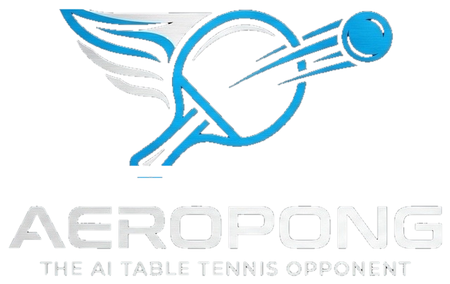 AeroPong — The AI Table Tennis Opponent